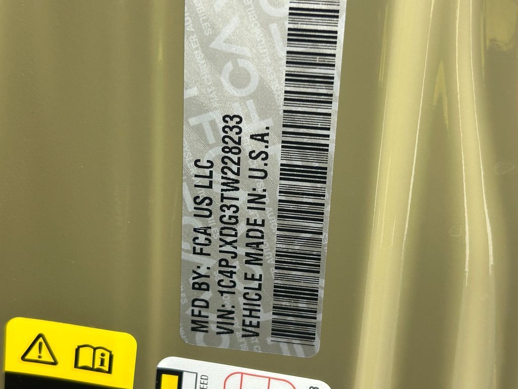 New 2026 41 Jeep Sport S image 35