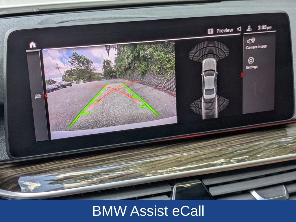 2021 BMW 5 Series 530i