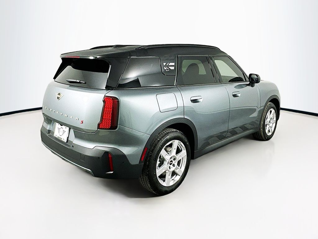 2025 MINI Cooper Countryman Base 5