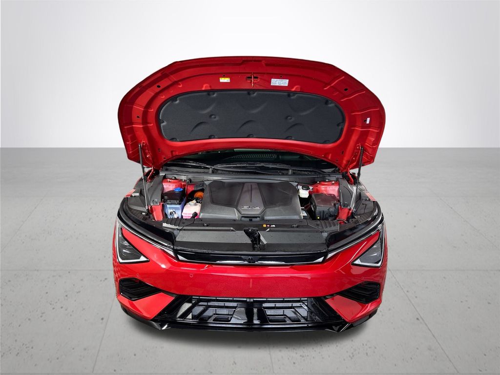 2025 Kia EV6 GT-Line