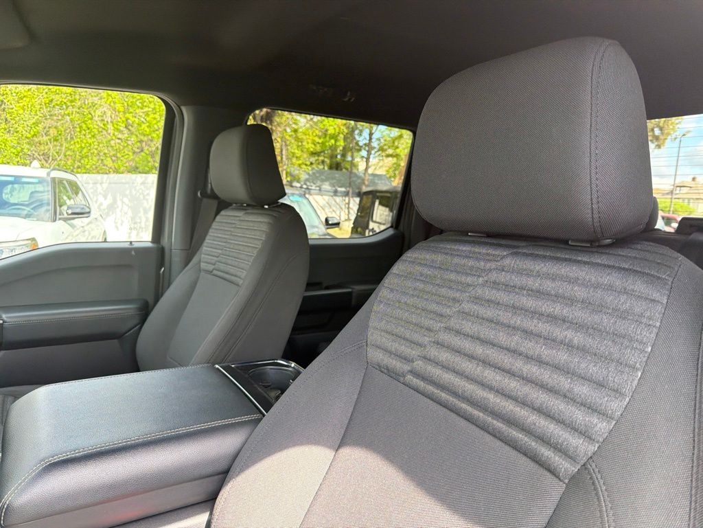 used 2023 Ford F-150 car