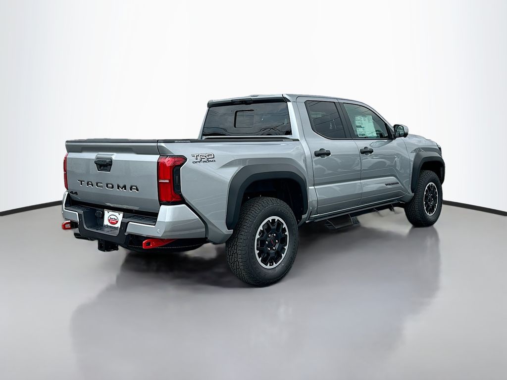 2025 Toyota Tacoma TRD Off-Road 5