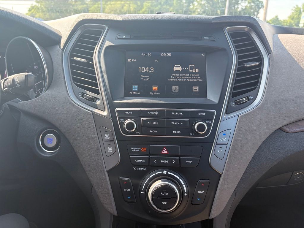 2018 Hyundai Santa Fe Sport 2.4L