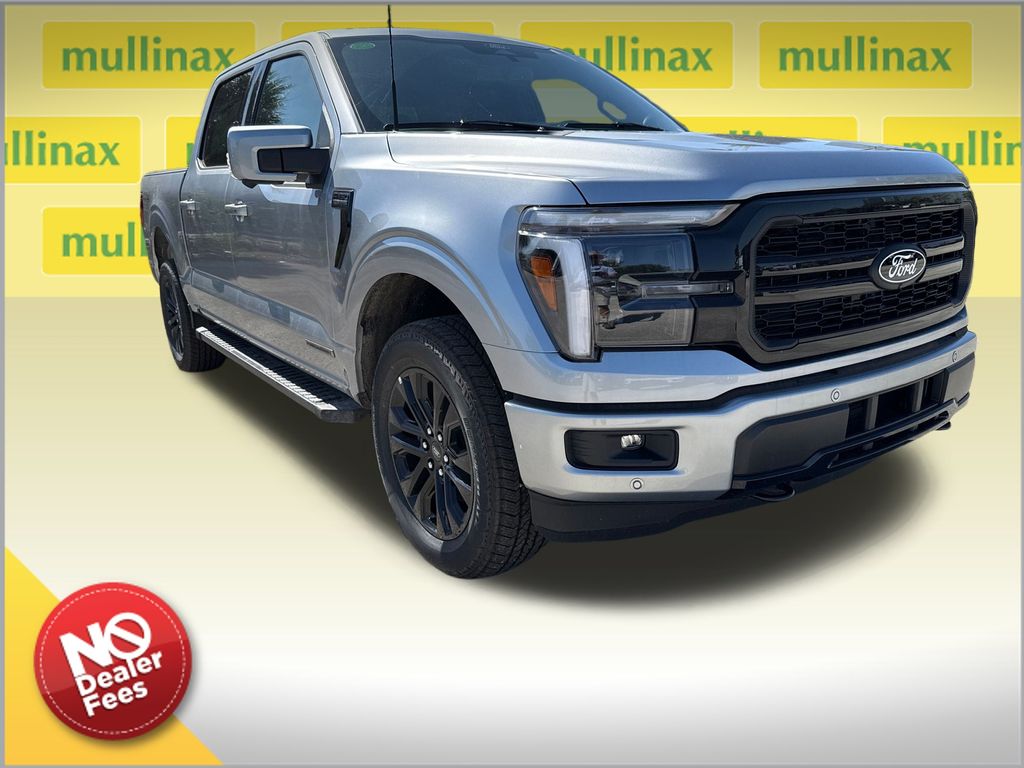 2025 Ford F-150 Lariat's photo