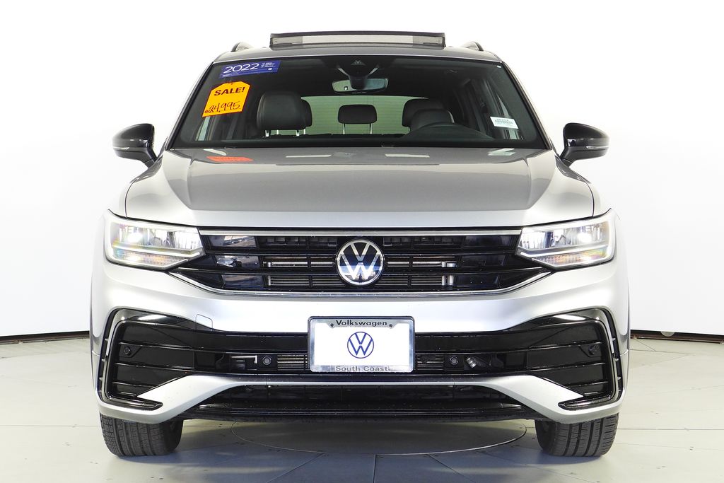 Thumbnail: 2022 Volkswagen Tiguan - 3