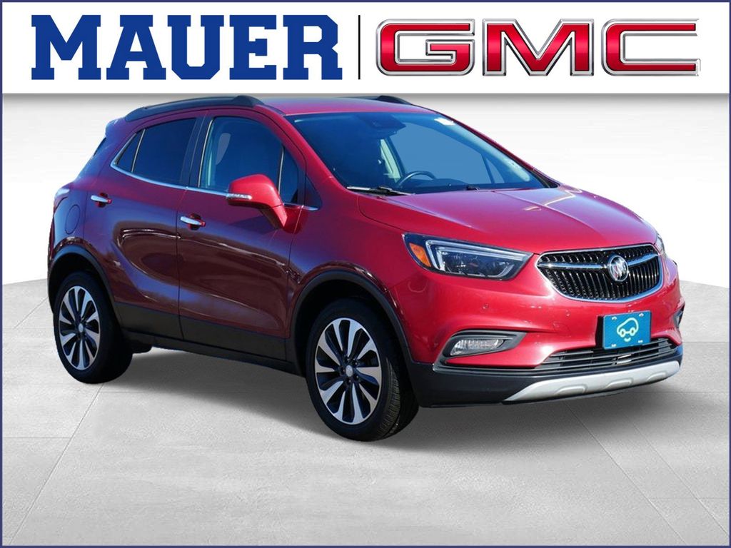2019 Buick Encore Essence AWD