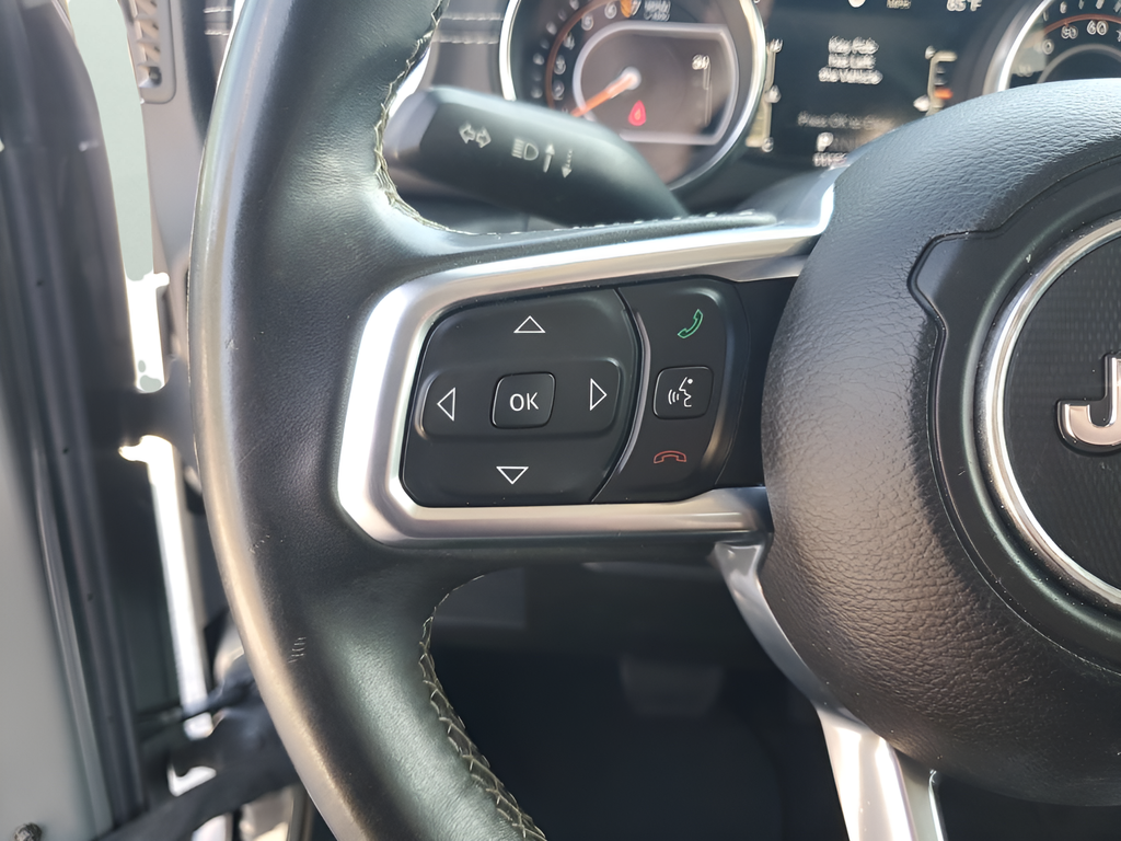 Used Car 2019 Jeep Wrangler  Unlimited Sahara For Sale Under $25,000 In Austin, Texas