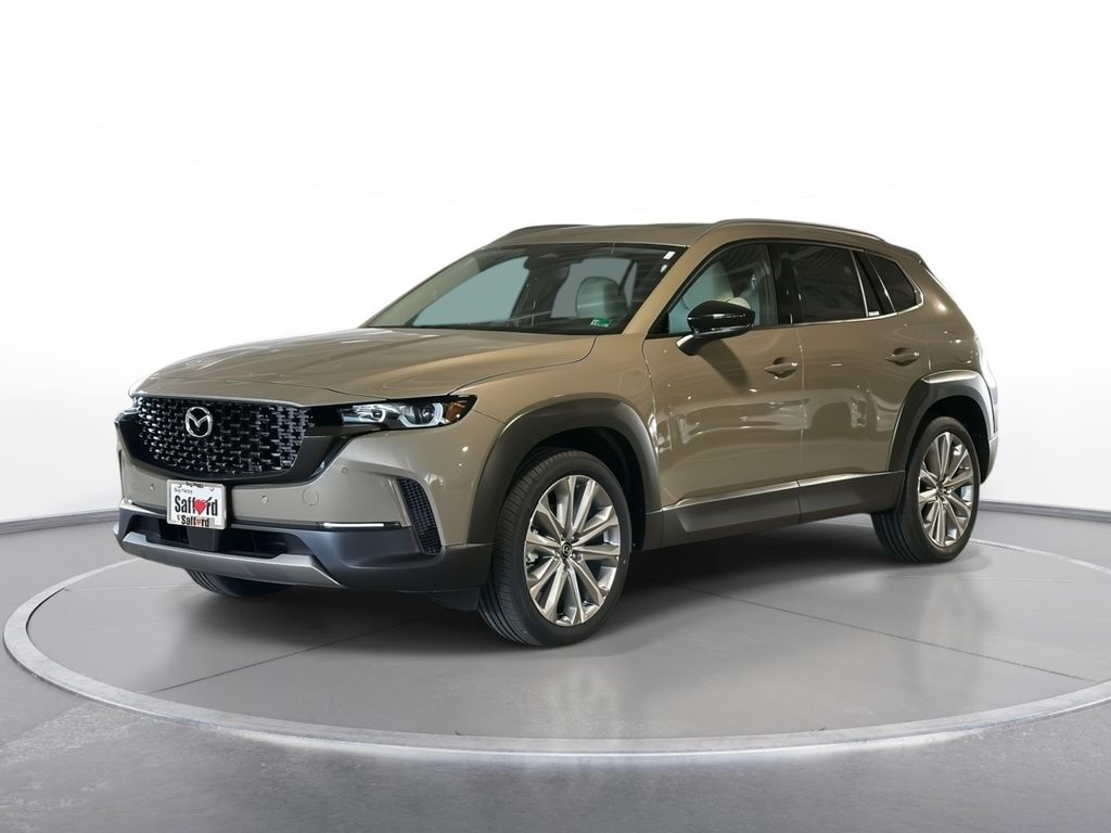 2026 Mazda Mazda CX-50 2.5 Turbo AWD