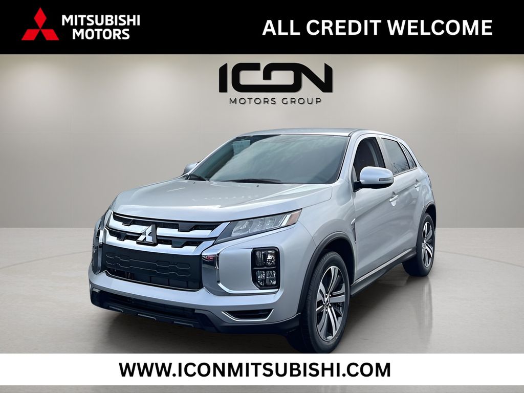 2025 Mitsubishi Outlander Sport SE AWC