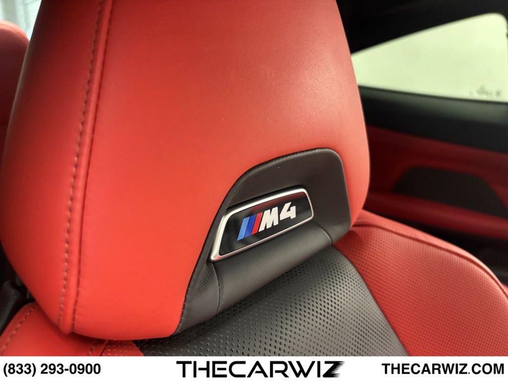2025 BMW M4