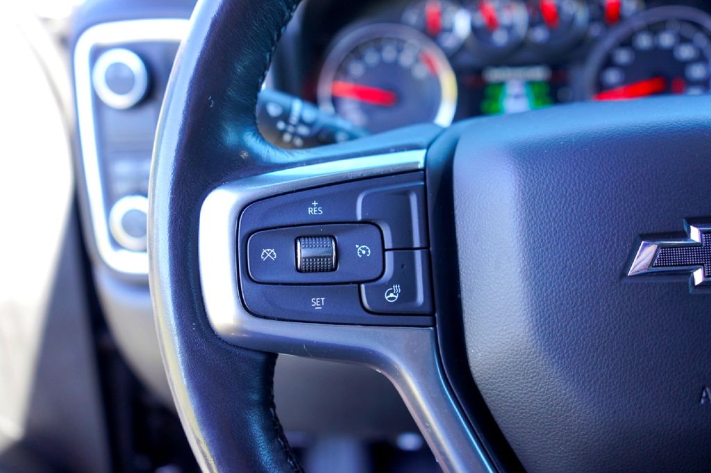 Used Car 2020 Chevrolet Silverado 1500  Rst For Sale Under $30,000 In Taylor, Texas