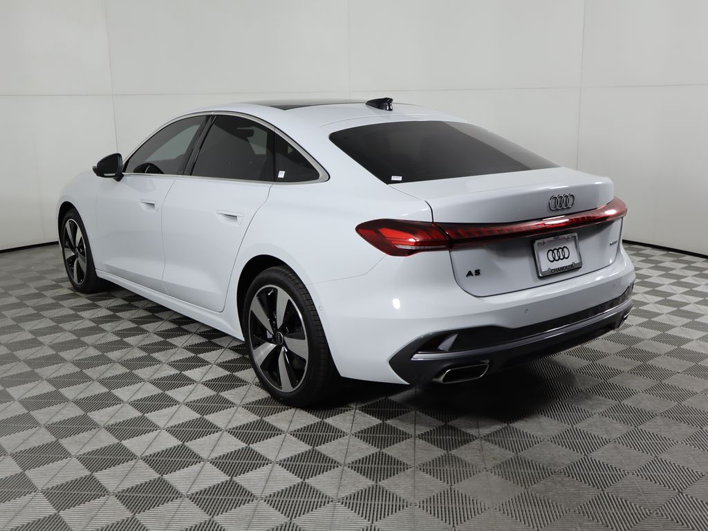 Thumbnail: 2025 Audi A5 - 8