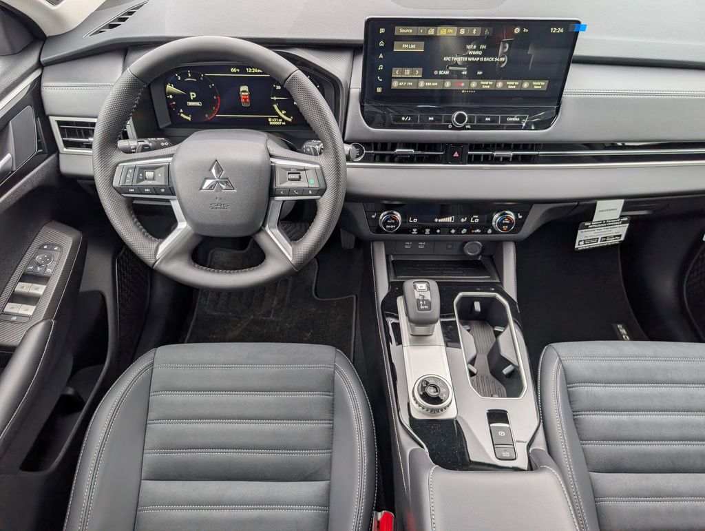 New 2026 Mitsubishi Outlander SUV