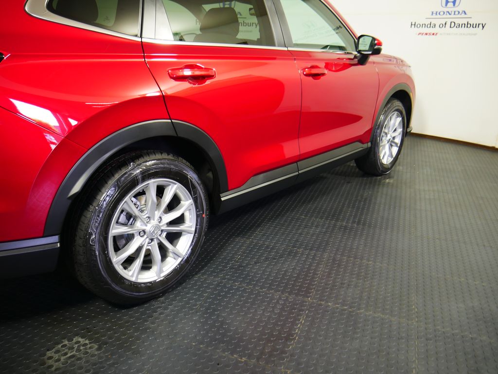 Thumbnail: 2026 Honda CR-V - 4