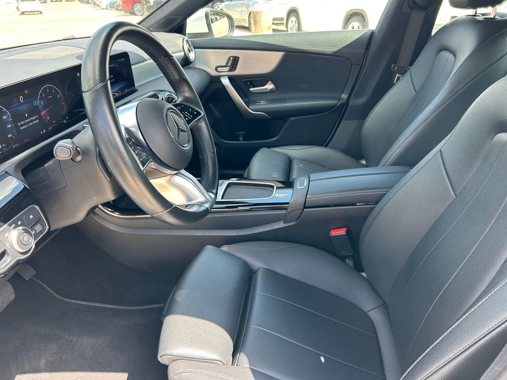 Used 2025 Mercedes-benz CLA Coupe