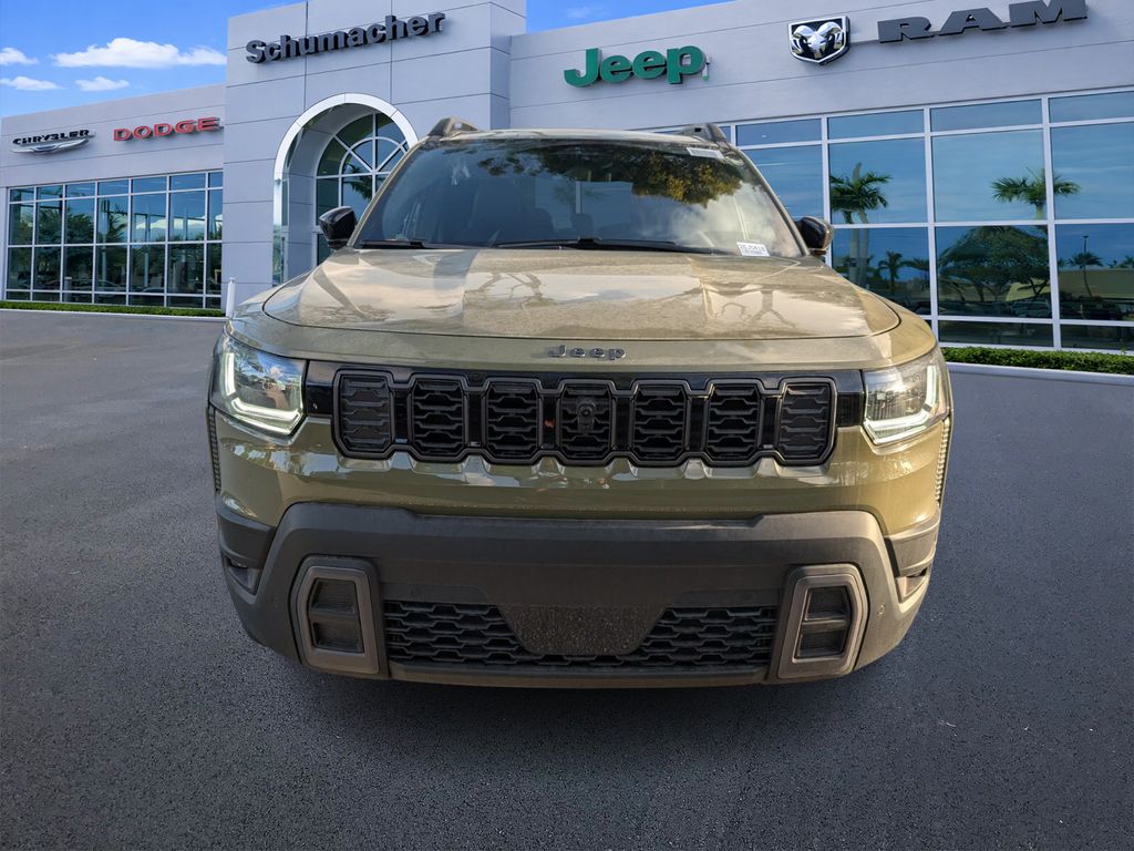 new 2026 Jeep Cherokee car, priced at $42,805