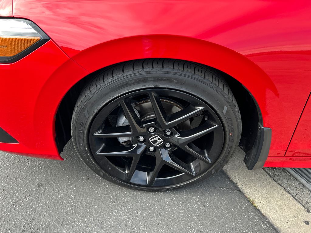 2023 Honda Civic Sport 3