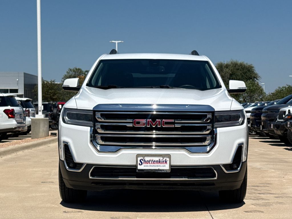 Used 2023 GMC Acadia SUV