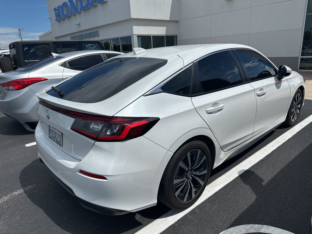 Thumbnail: 2022 Honda Civic - 4