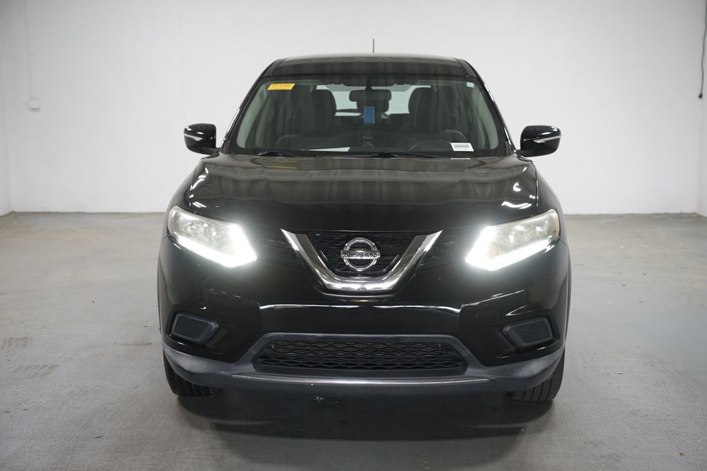 Thumbnail: 2015 Nissan Rogue - 2