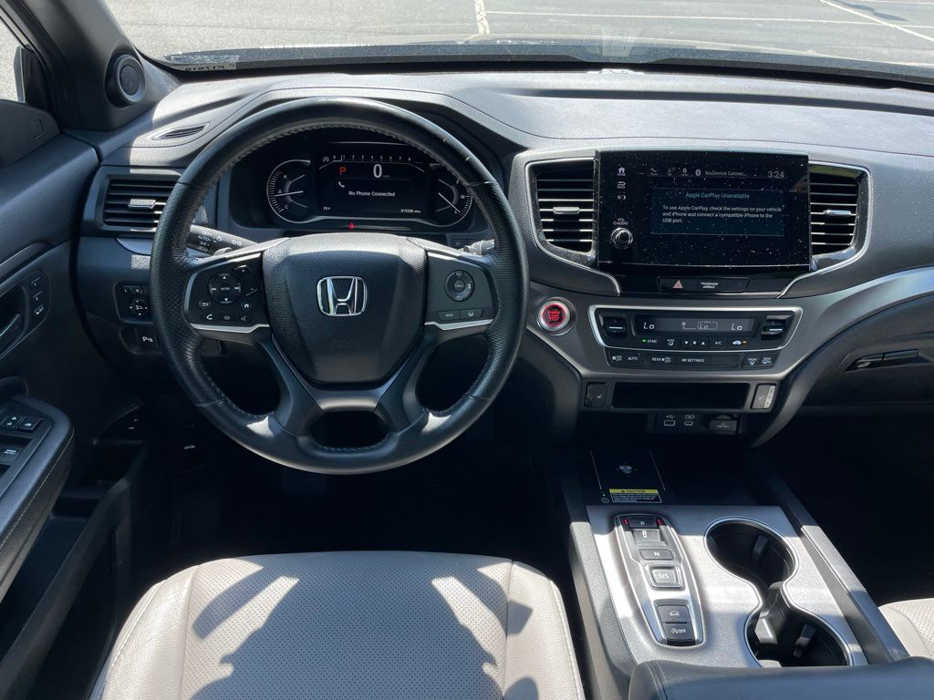 Thumbnail: 2024 Honda Passport - 11