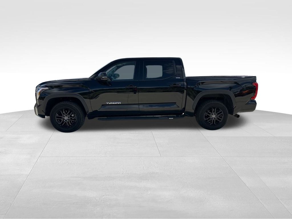 2022 Toyota Tundra SR5 5