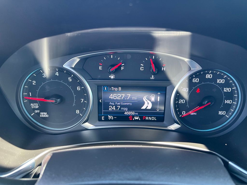 Used 2024 Chevrolet Equinox SUV