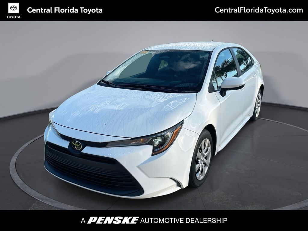 Thumbnail: 2024 Toyota Corolla - 1