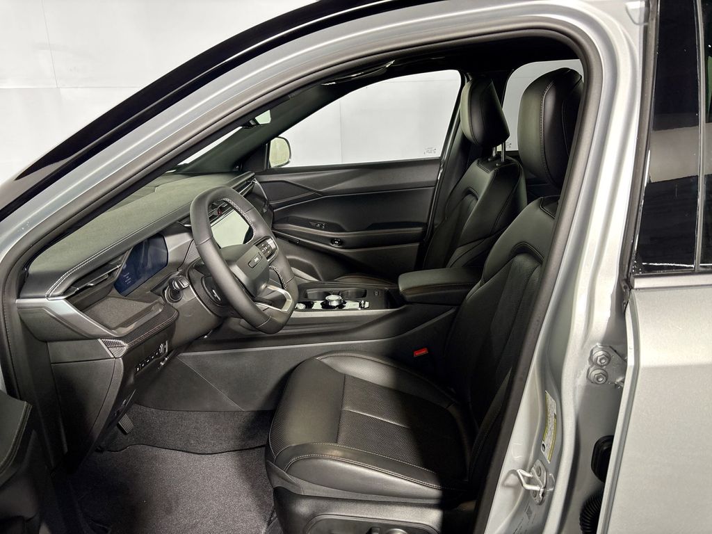 2026 Jeep Cherokee Overland