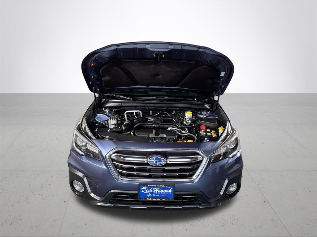 2018 Subaru Outback 2.5i