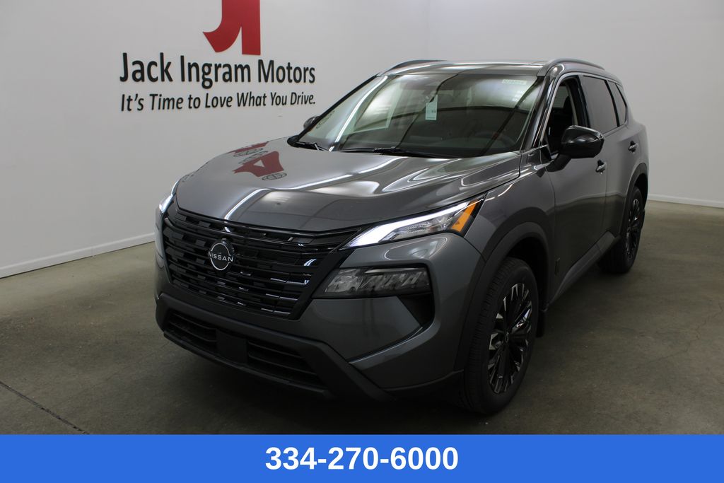 new 2026 Nissan Rogue car, priced at $32,575