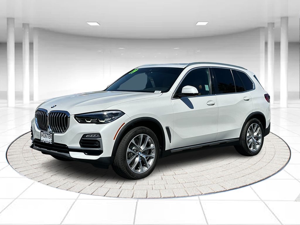 2019 BMW X5 xDrive40i AWD