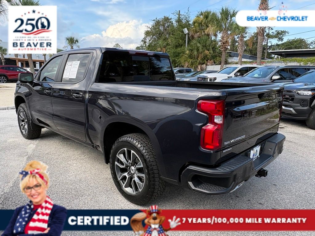 Used 2023 Chevrolet Silverado 1500 Truck