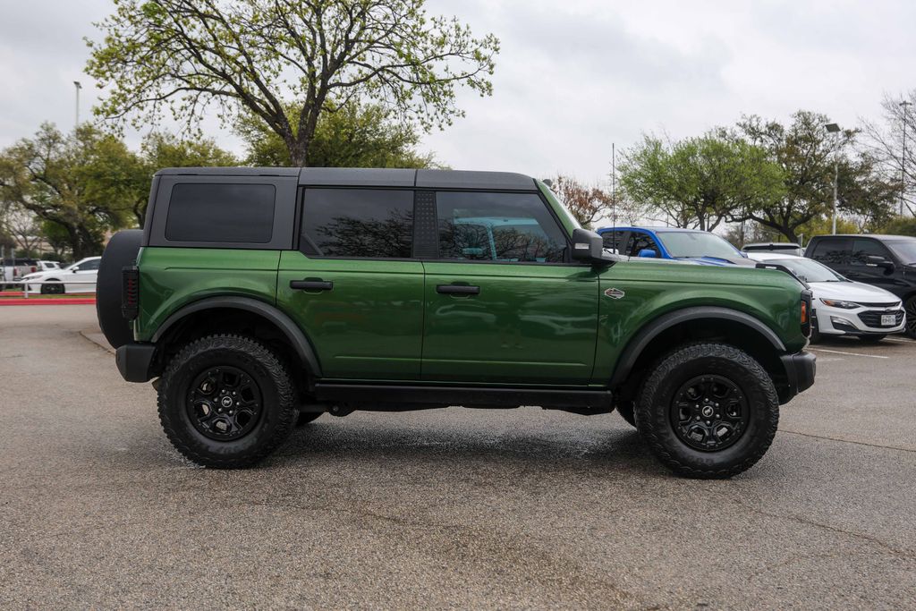 Used Car 2023 Ford Bronco  Badlands For Sale Under $50,000 In Austin, Texas