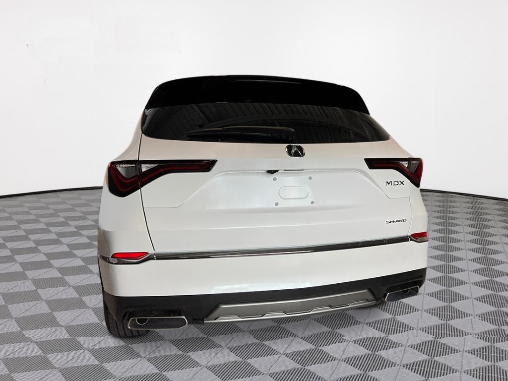 new 2026 Acura MDX car, priced at $56,050