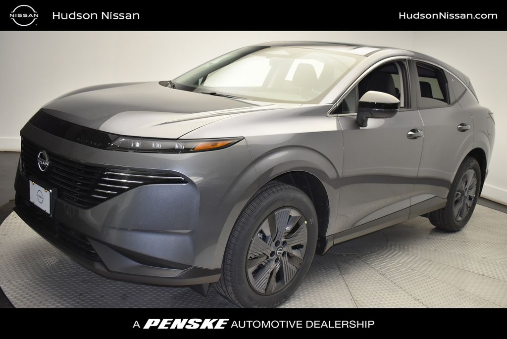 Thumbnail: 2025 Nissan Murano - 1