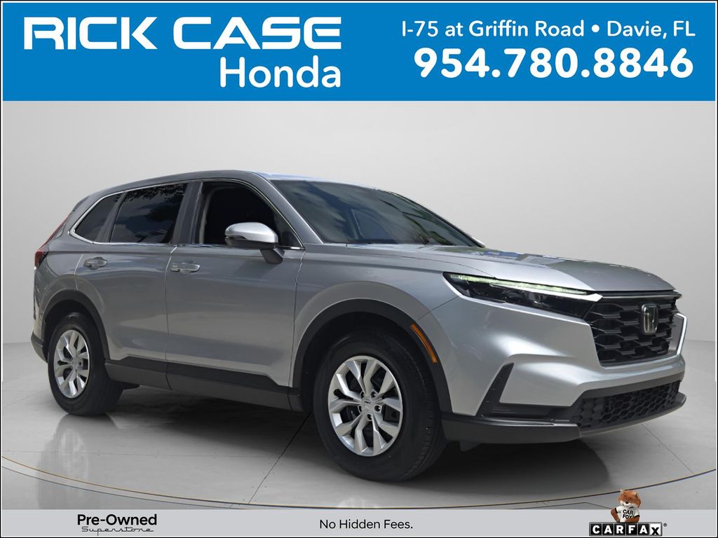 2026 Honda CR-V