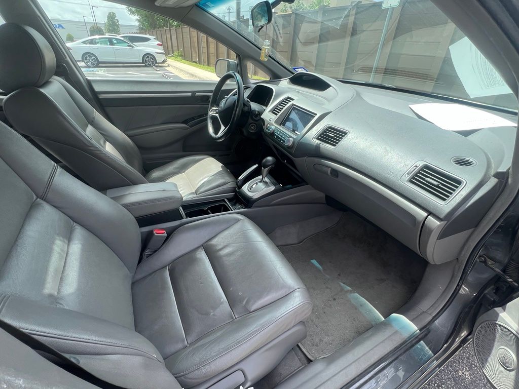 Thumbnail: 2009 Honda Civic - 4