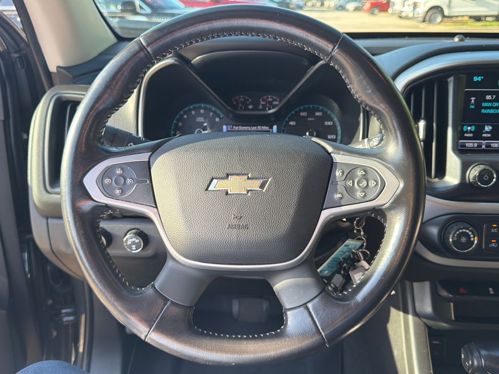 Certified Used 2017 Gray Chevrolet LT image 17