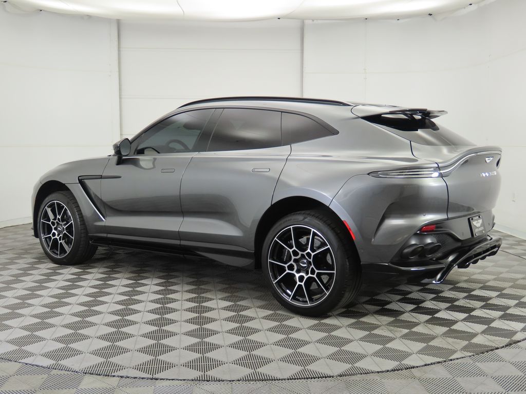 Thumbnail: 2023 Aston Martin DBX - 7
