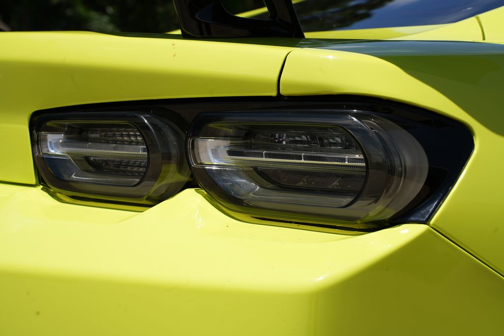2021 Chevrolet Camaro SS Green at Bravo Nissan