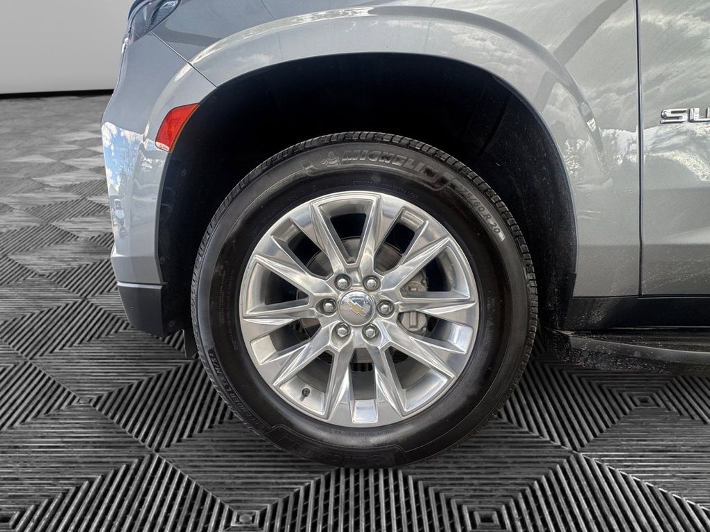 Used Car 2023 Chevrolet Suburban  Premier For Sale Under $50,000 In Round Rock, Texas