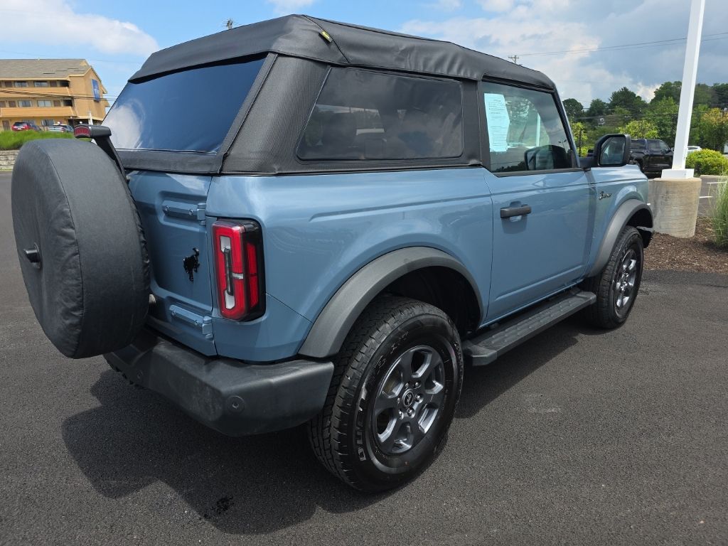 Used 2024 Ford Bronco SUV