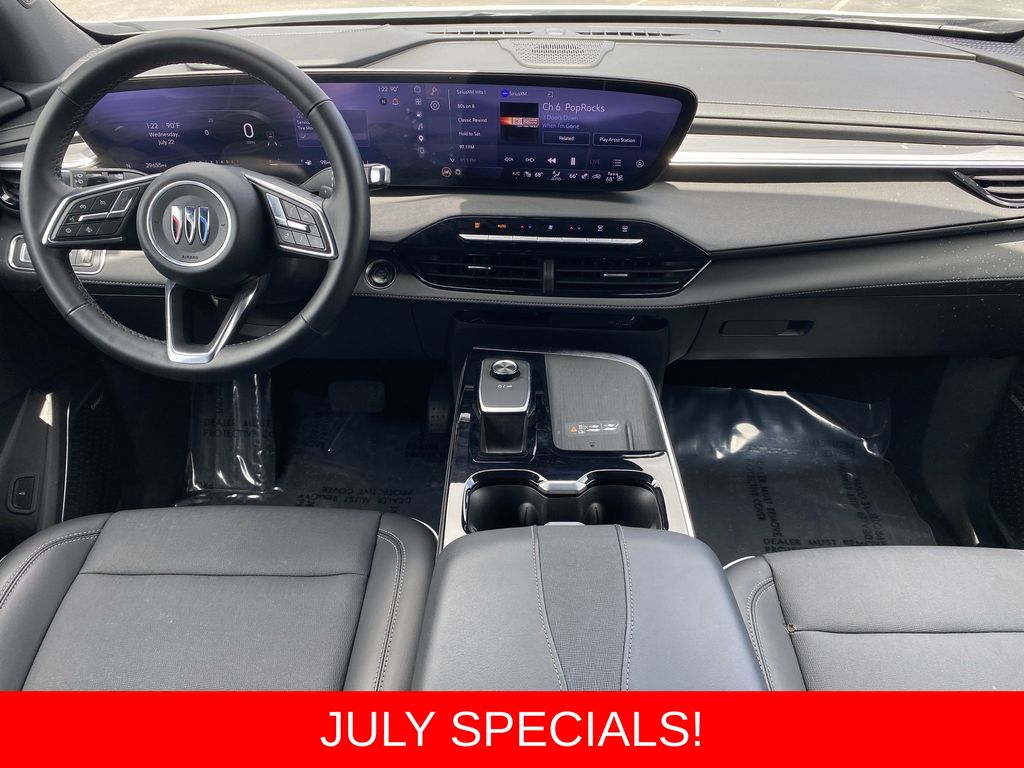 Used 2025 Buick Enclave SUV