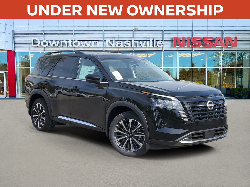 2026 Nissan Pathfinder