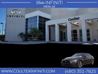 2024 INFINITI Q50 Red Sport 400 2