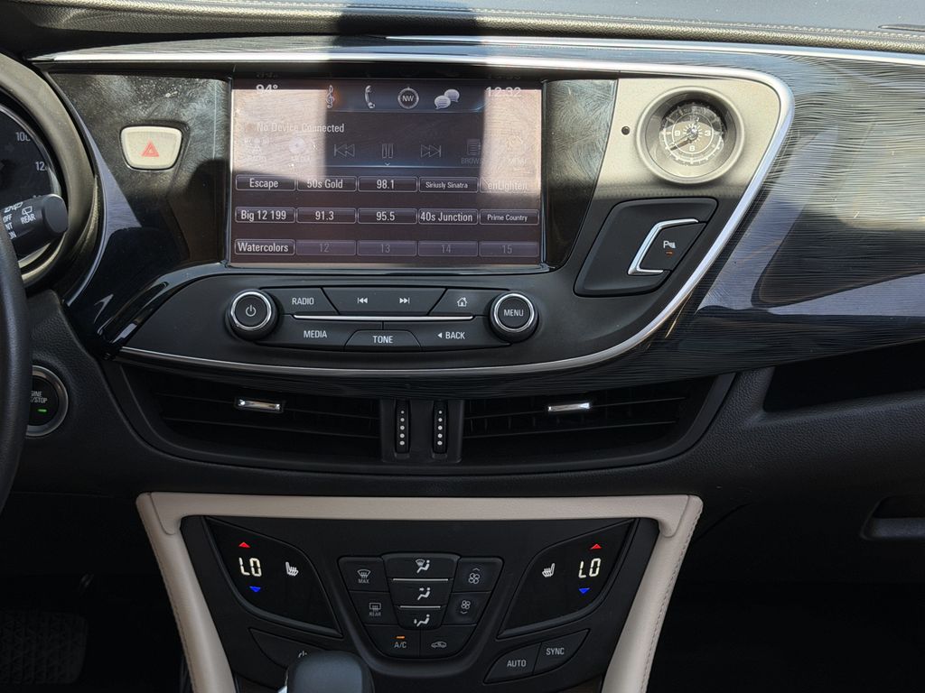 Used 2017 Buick Envision SUV