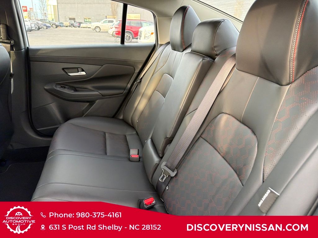 2026 Nissan Sentra SR - Photo 32