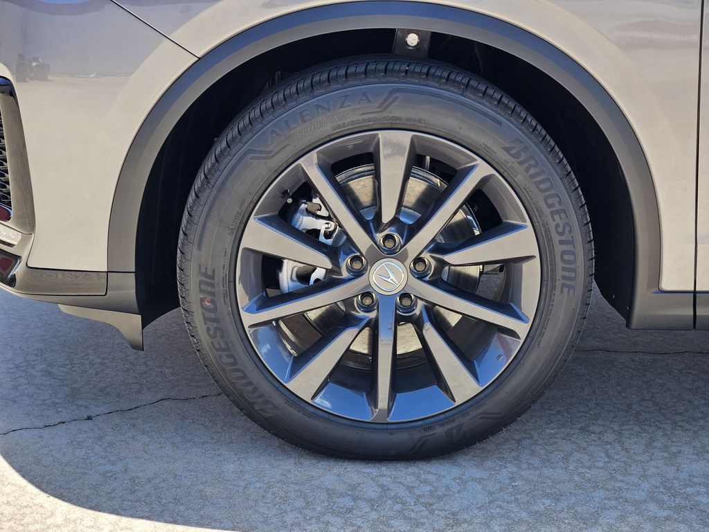 New 2026 Acura MDX SUV