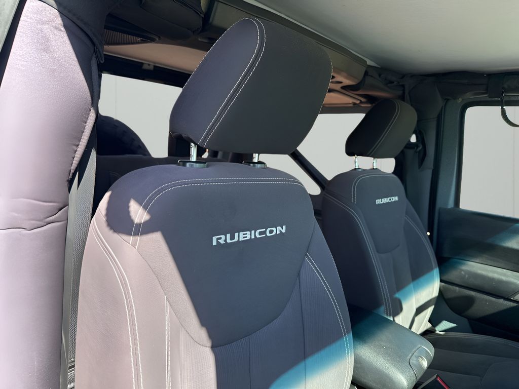 Used Car 2015 Jeep Wrangler  Rubicon For Sale Under $25,000 In Austin, Texas